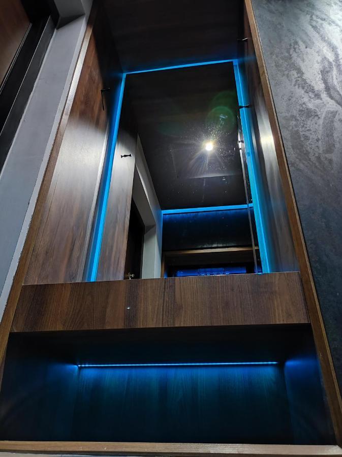 Pentlux - Spa Penthouse In The Heart Of Skopje Exteriér fotografie