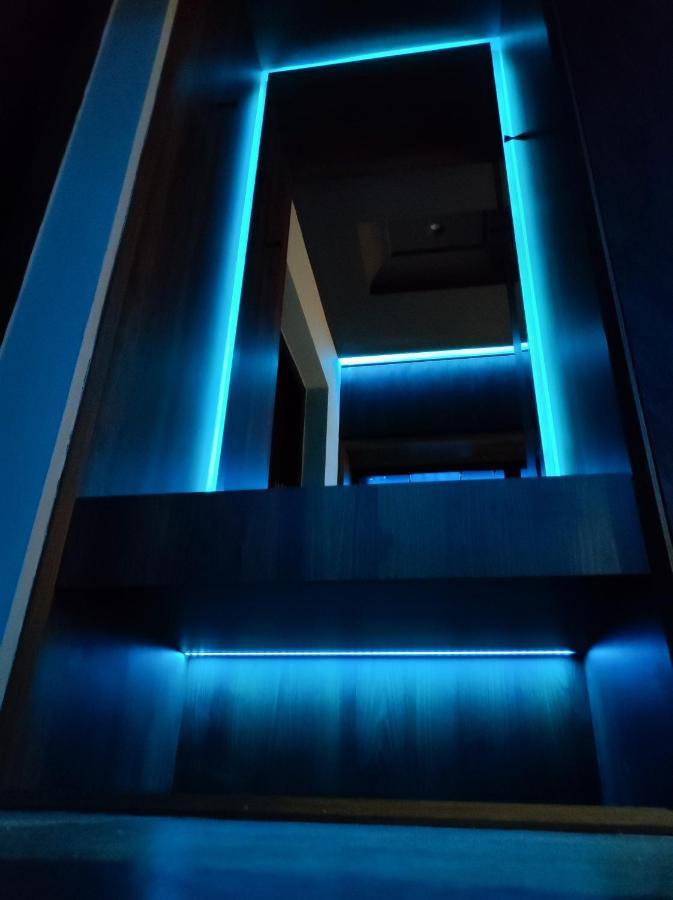 Pentlux - Spa Penthouse In The Heart Of Skopje Exteriér fotografie
